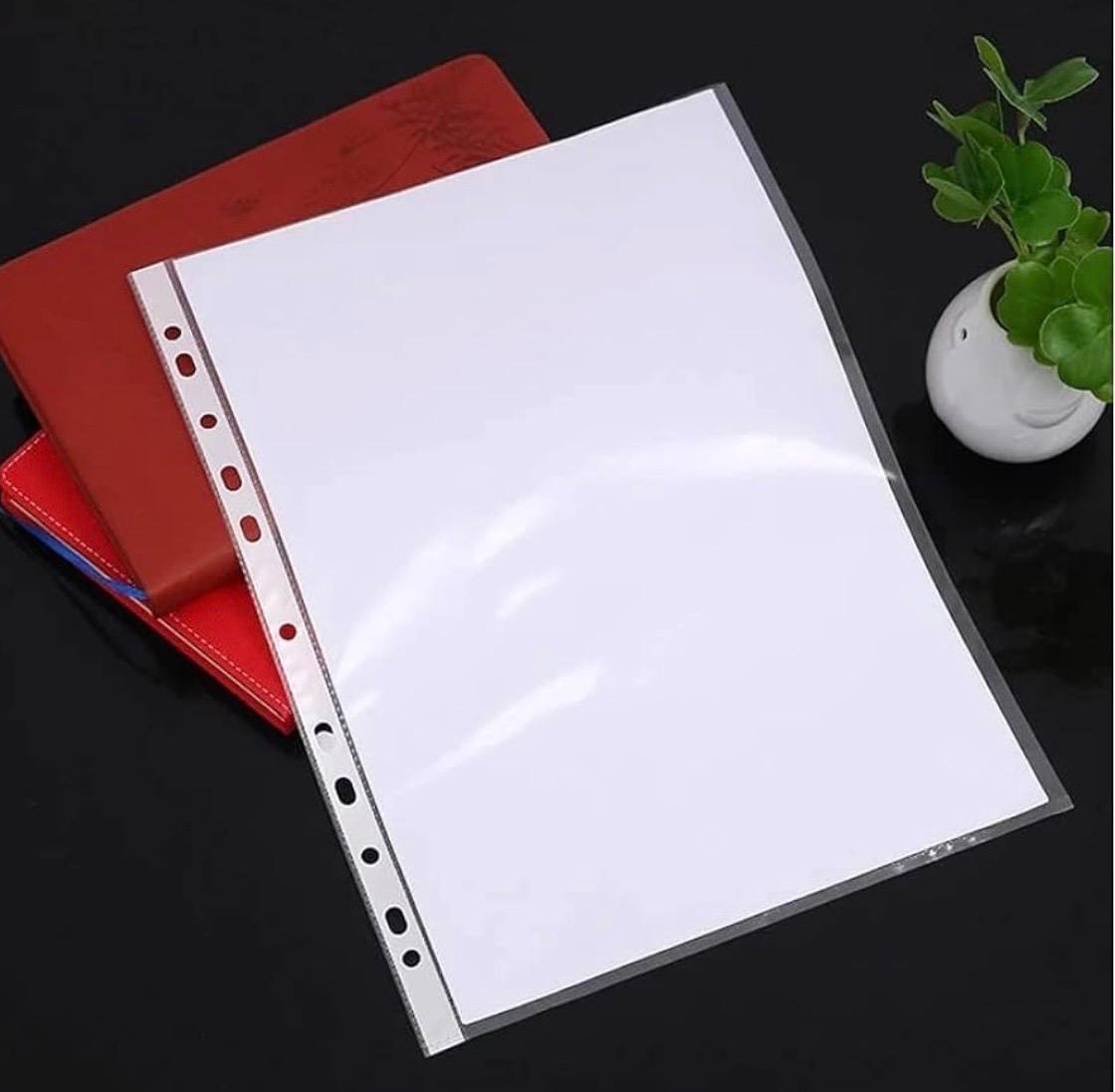 Transparent File-A4